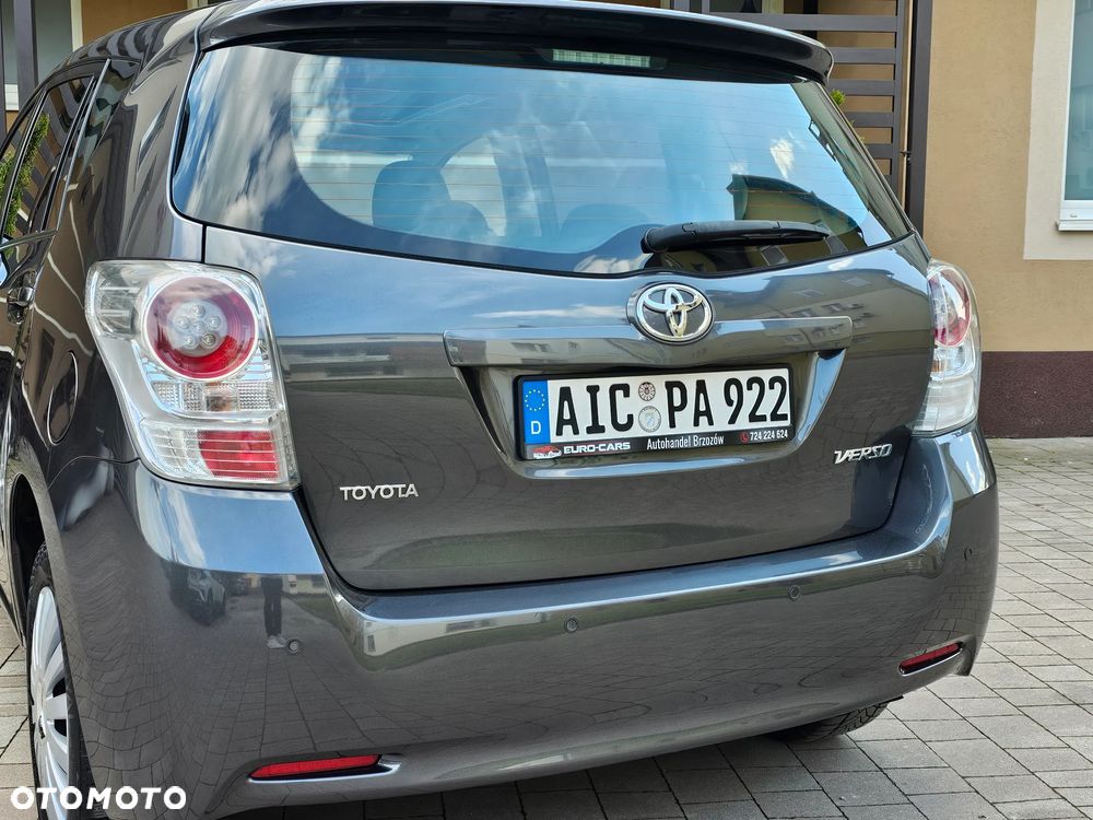 Toyota Verso 1.8 5-Sitzer Comfort - 34