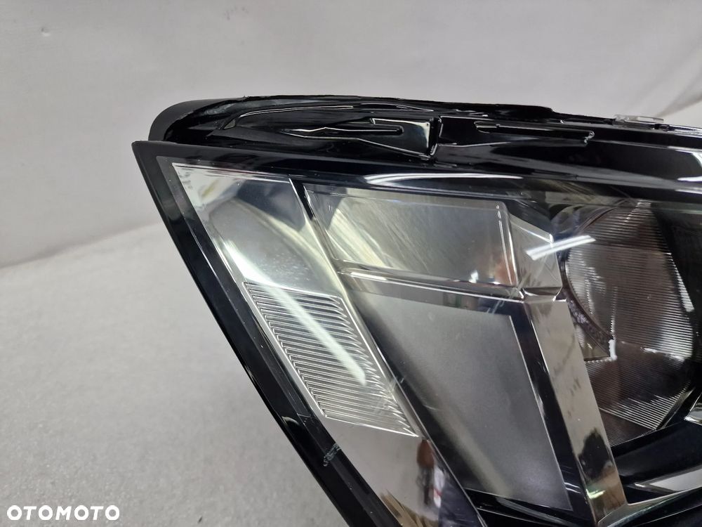 VW T6.1 T6 LIFT 19- PRAWA ZWYKŁA LAMPA PRZEDNIA PRZÓD , NR 7L1941006B , NR AUKCJI LA509 - 2