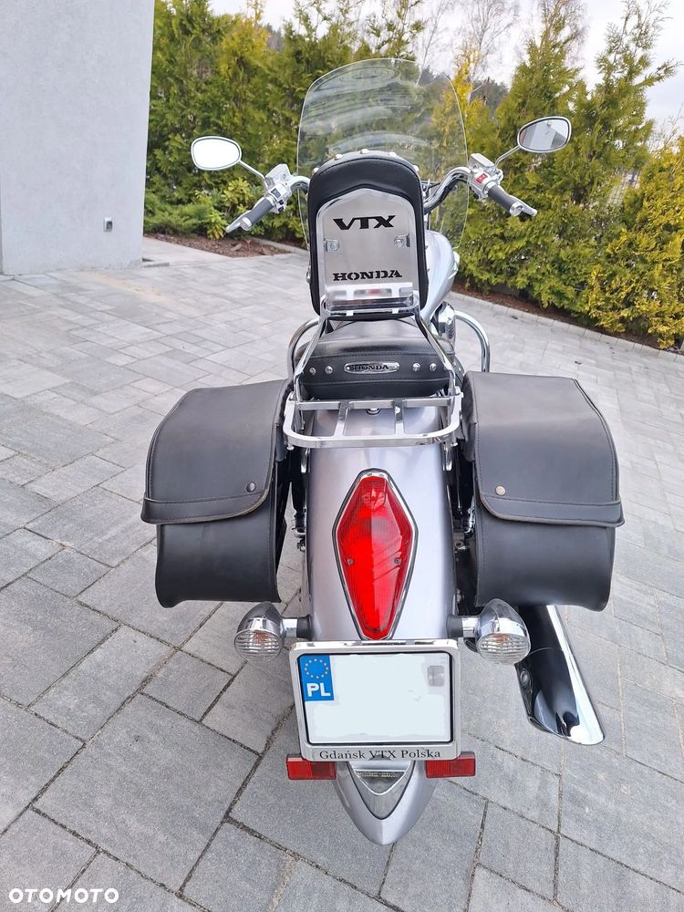 Honda VTX - 11