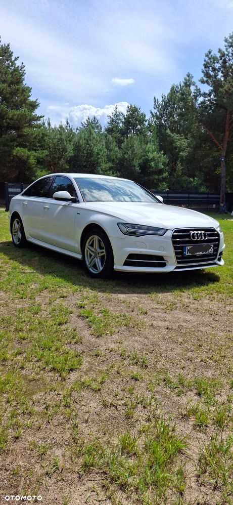 Audi A6 Limousine 2.0 TDI ultra S tronic - 12