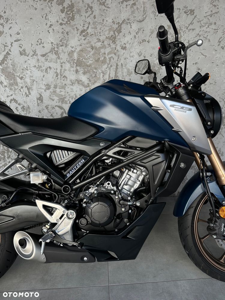 Honda CBR - 6