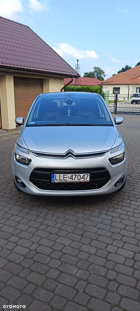 Citroën C4 Picasso e-HDi 115 ETG6 Exclusive - 1