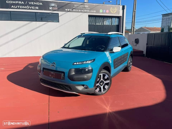 Citroën C4 Cactus Pure Tech 110 Stop&Start Rip Curl