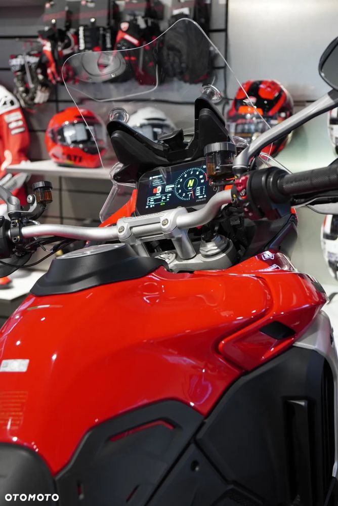 Ducati Multistrada - 6