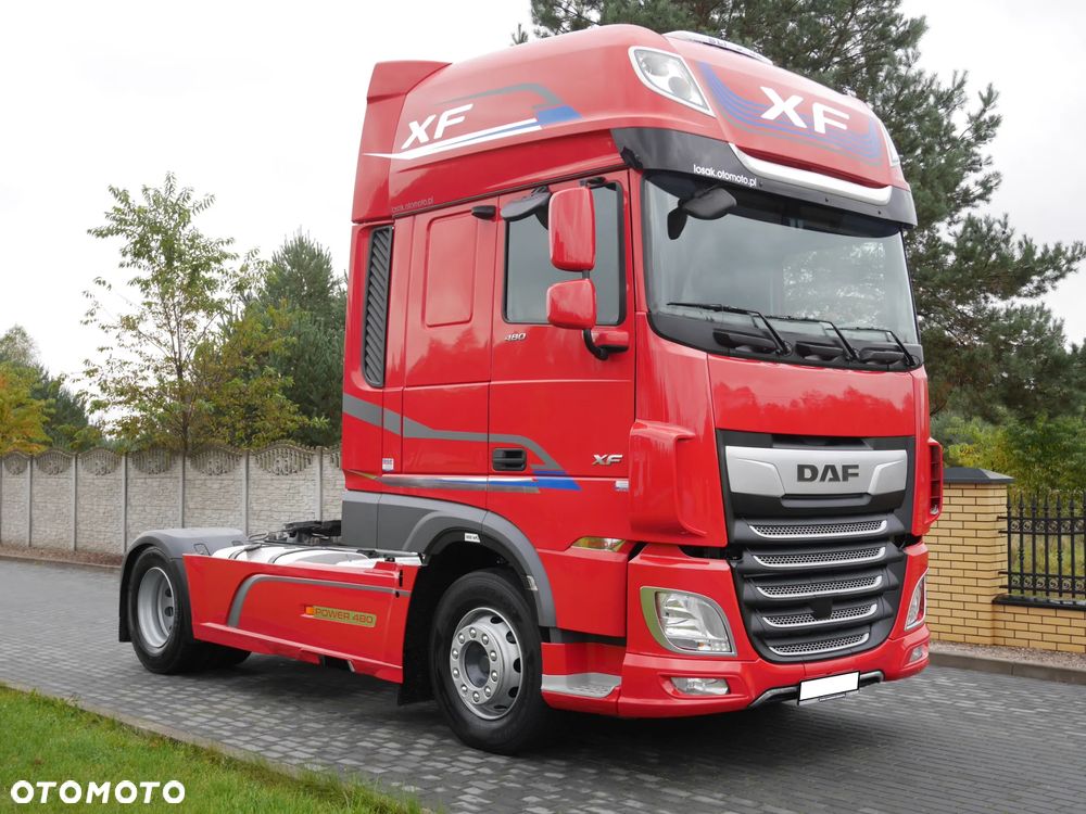 DAF XF 106.480/ SSC / STANDARD - 5