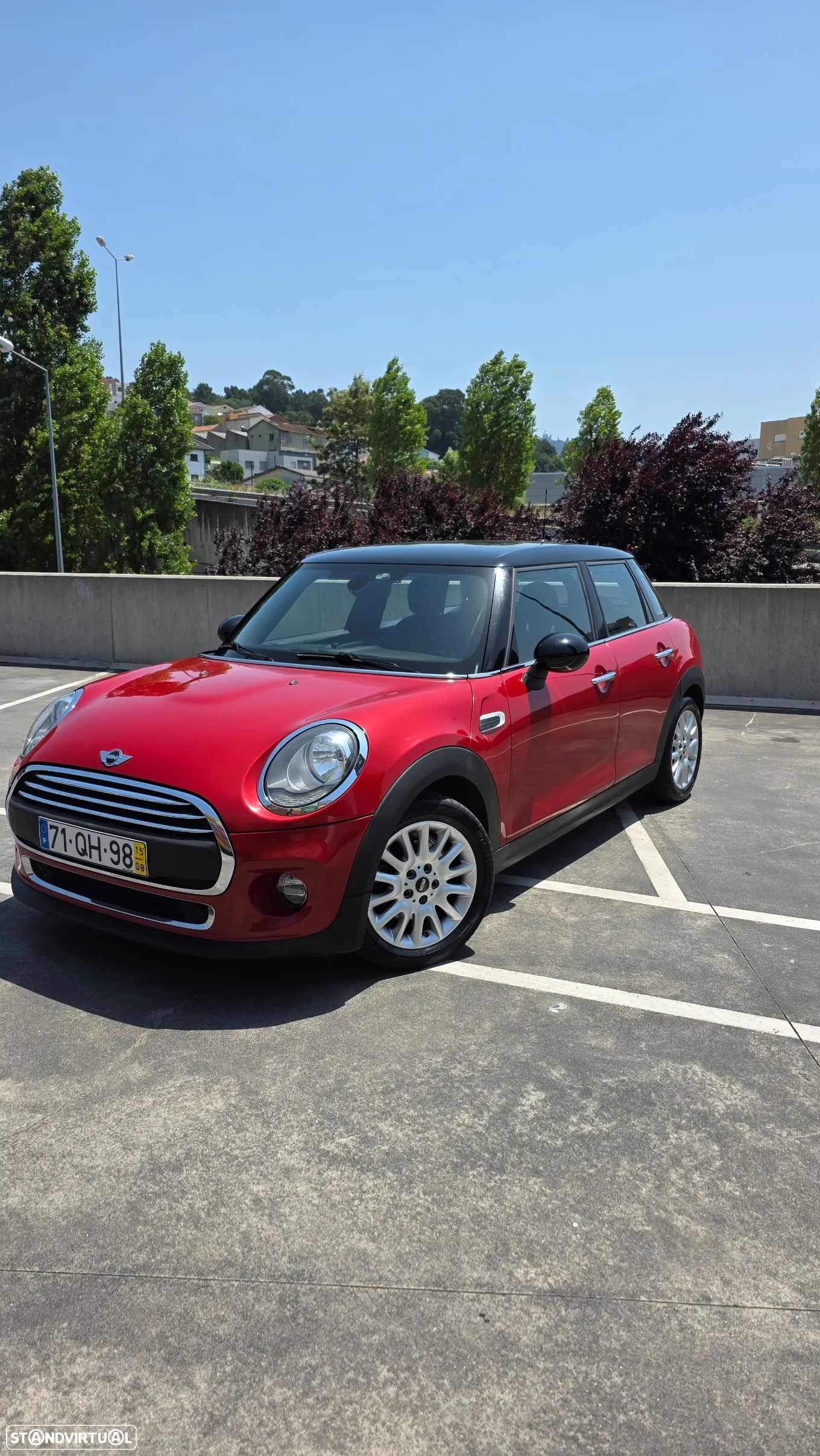 MINI 5 Portas One D - 1