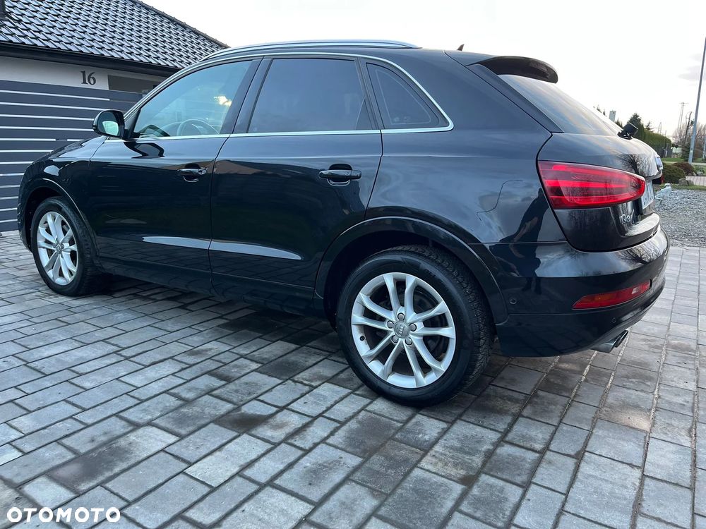 Audi Q3 2.0 TDI Quattro S tronic - 23