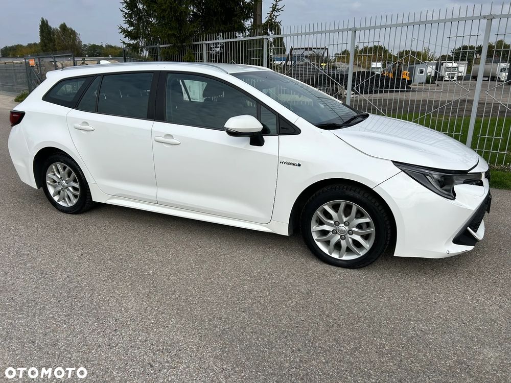 Toyota Corolla 1.8 Hybrid Touring Sports - 7