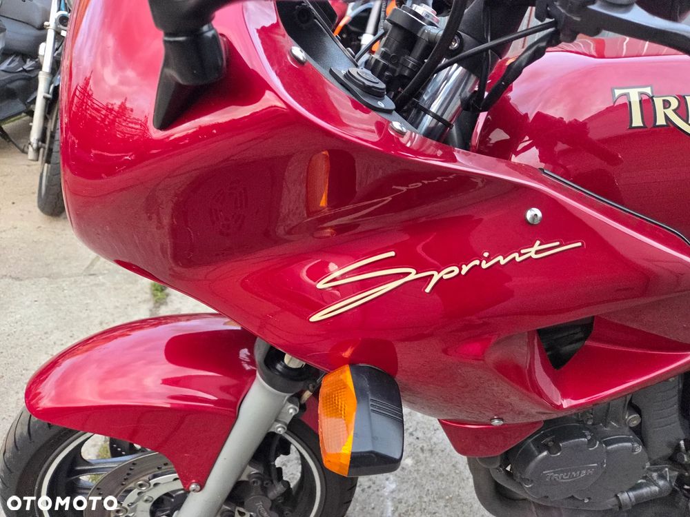 Triumph Sprint - 31
