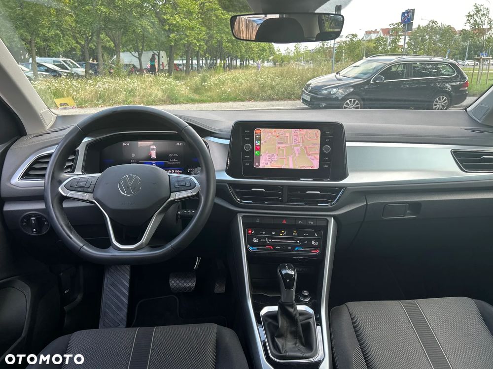 Volkswagen T-Roc 1.5 TSI Life DSG - 11