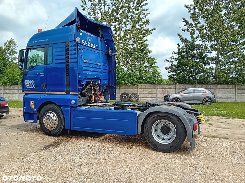 MAN TGX440 - 2