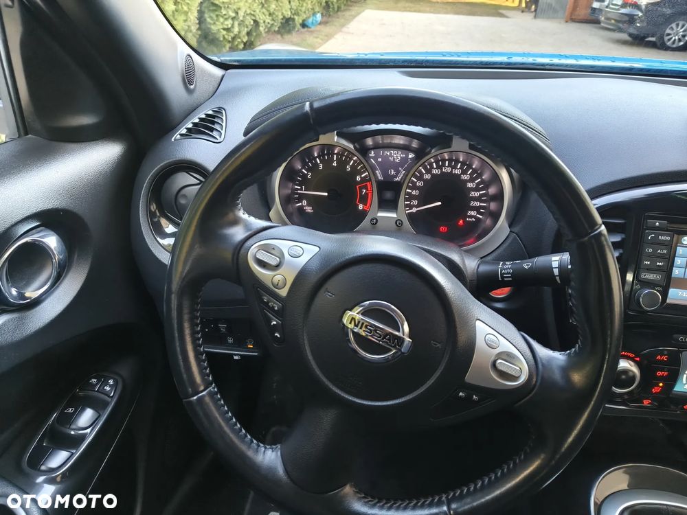 Nissan Juke 1.2 DIG-T Edition - 12