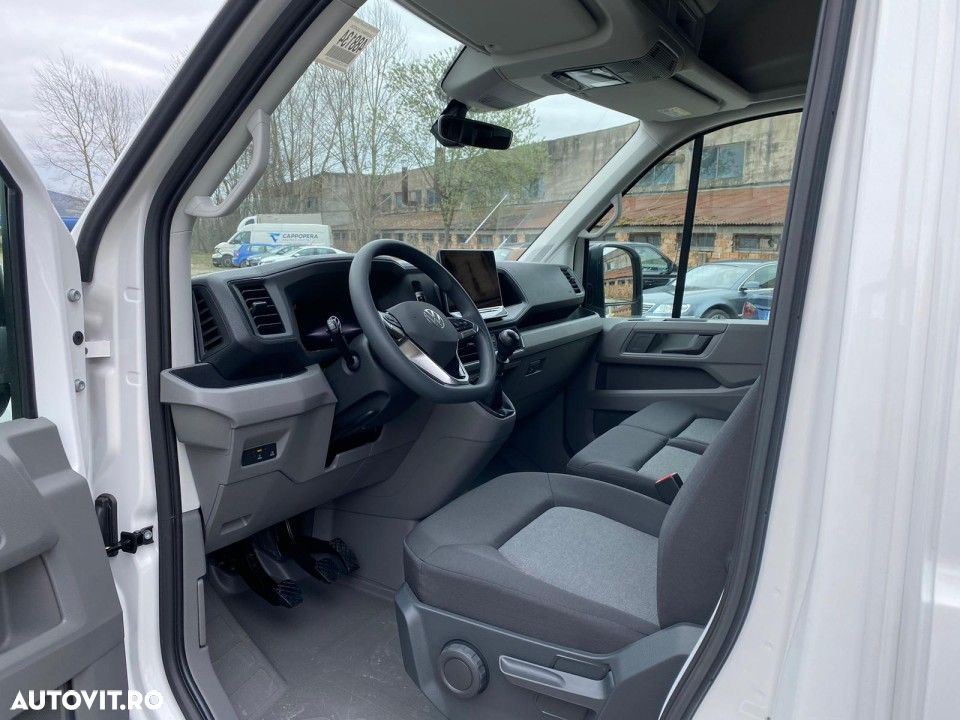 Volkswagen crafter-furgon - 9