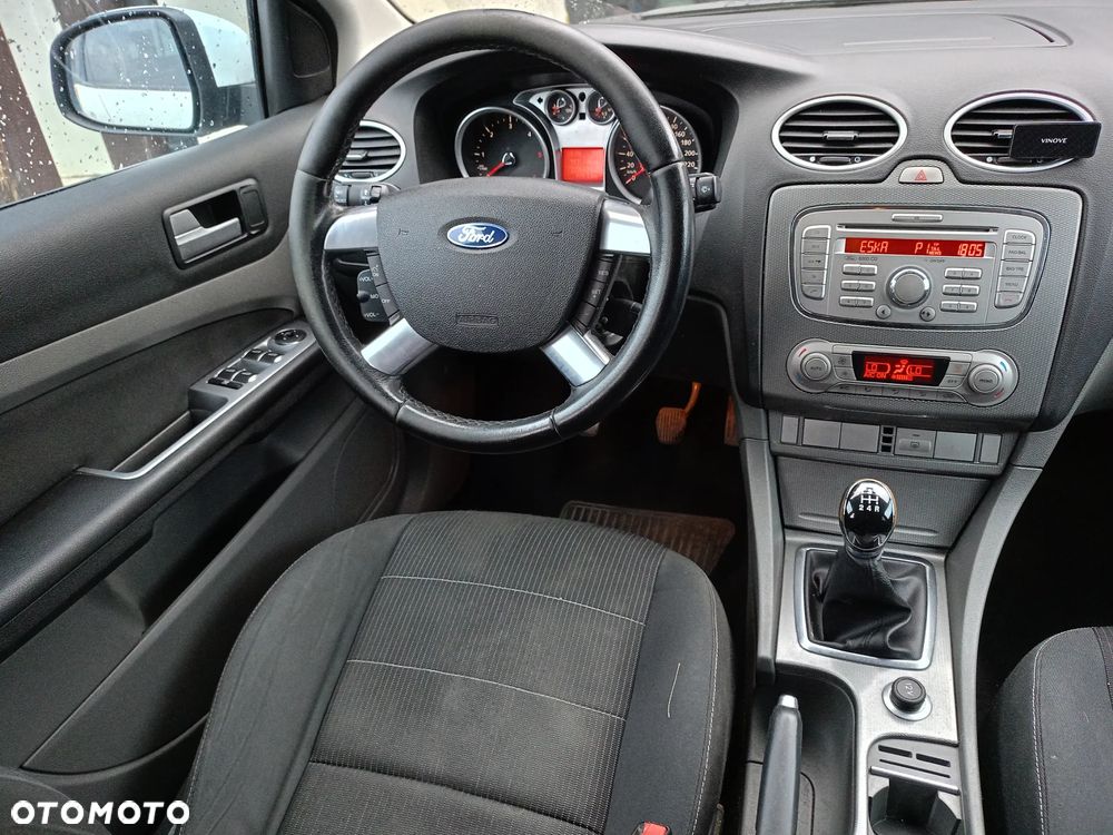 Ford Focus - 5