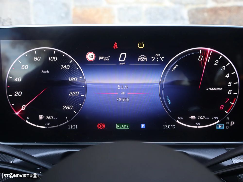 Mercedes-Benz C 300 e 9G-TRONIC AMG Line Advanced - 19