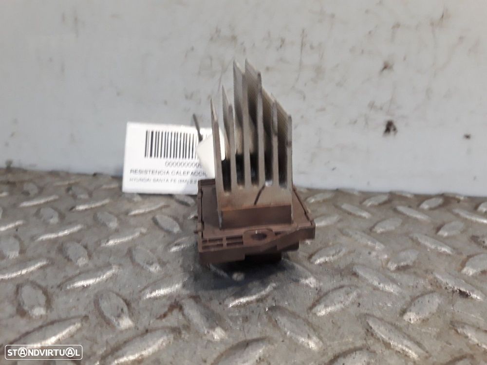 RESISTÊNCIA SOFAGEM HYUNDAI SANTA FÉ II - 1