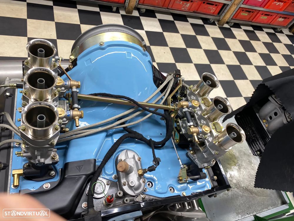 Porsche 911 Série G - 33