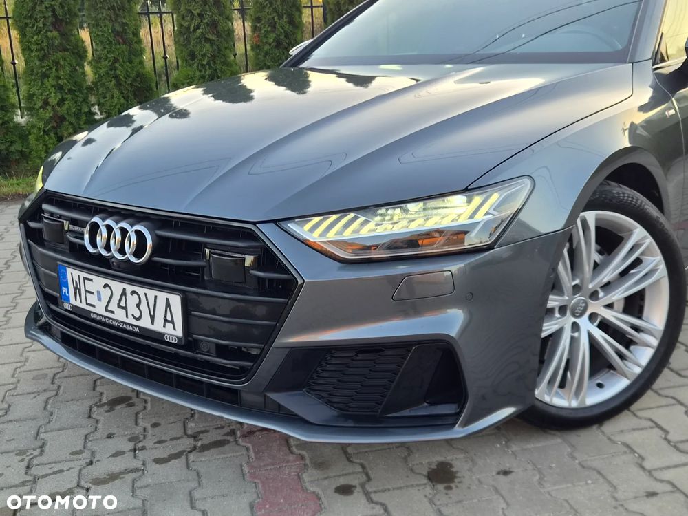 Audi A7 Sportback 50 TDI mHEV Quattro Tiptronic - 31