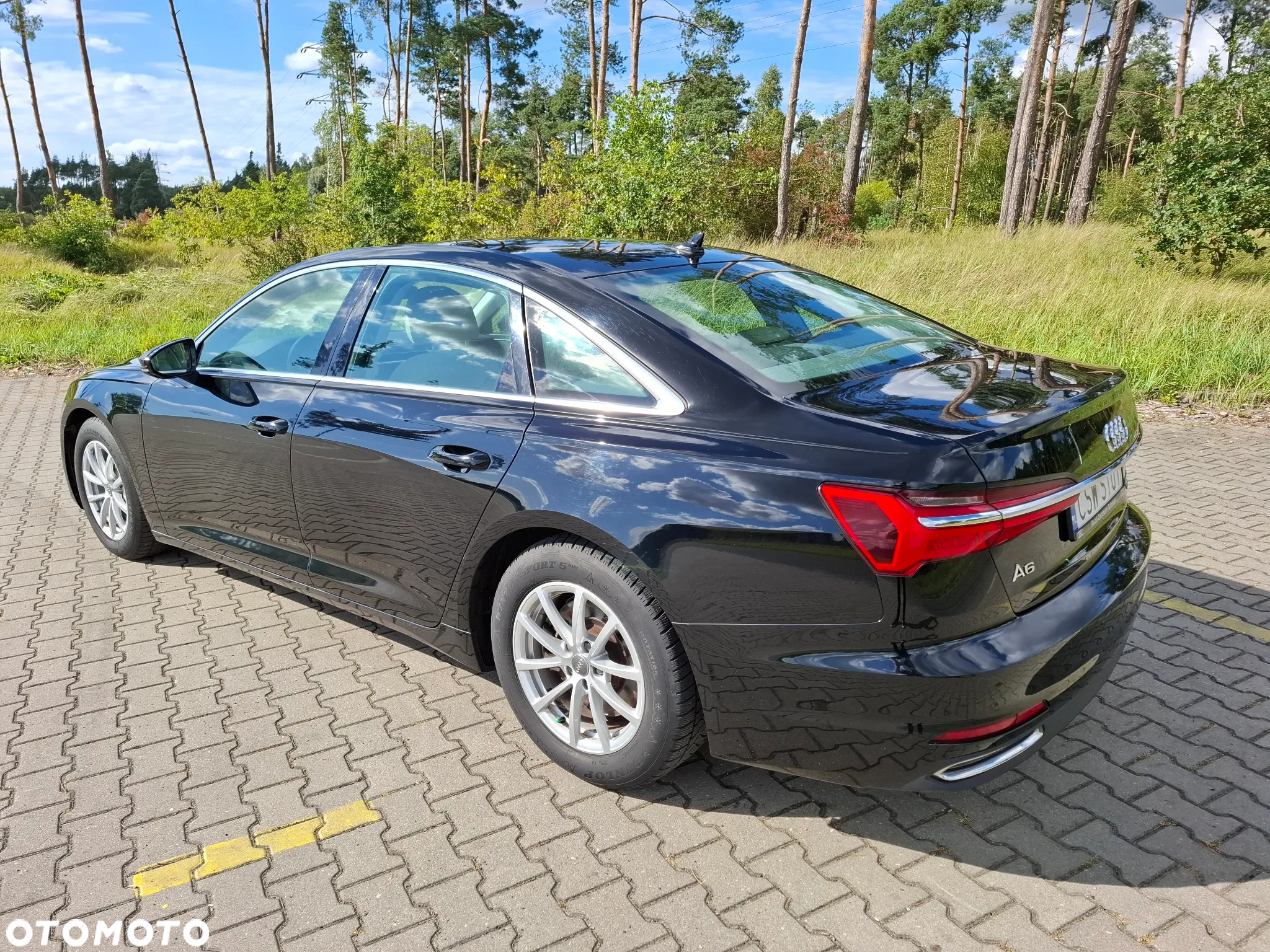 Audi A6 - 9
