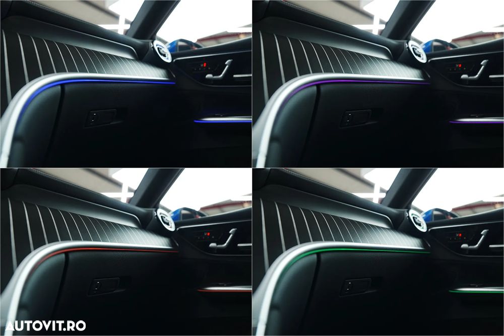 Mercedes-Benz GLC Coupe 200 4Matic 9G-TRONIC Edition AMG Line - 38