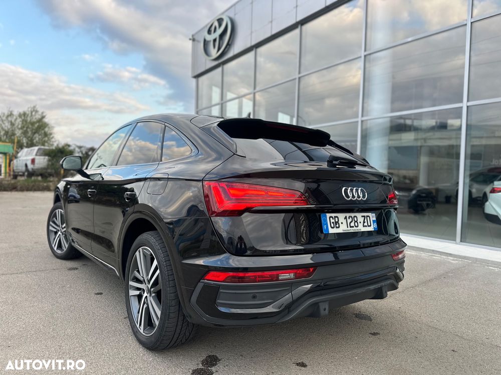 Audi Q5 50 TFSIe quattro S tronic S line - 14
