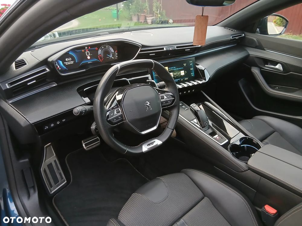 Peugeot 508 1.6 PureTech GT S&S EAT8 - 15