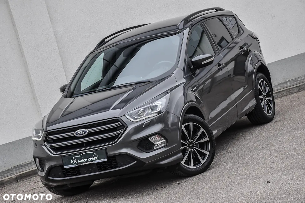 Ford Kuga 1.5 EcoBlue FWD ST-Line X - 3