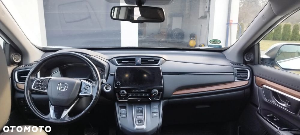 Honda CR-V - 8