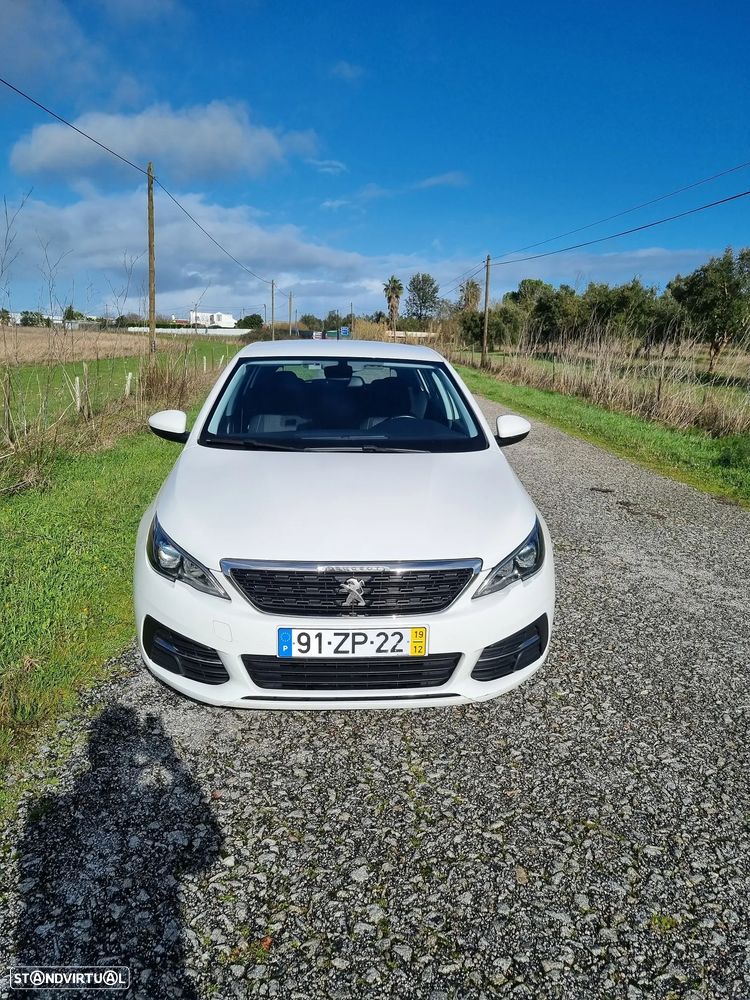 Peugeot 308 1.5 BlueHDi Business Line - 2