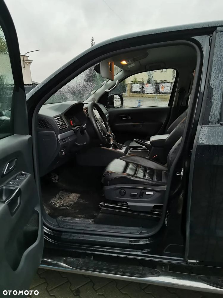 Volkswagen Amarok 3.0 TDI 4MOTION Autm Highline - 25