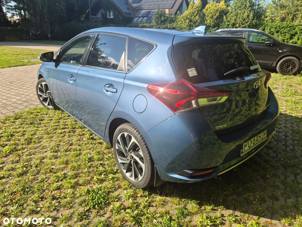 Toyota Auris - 9