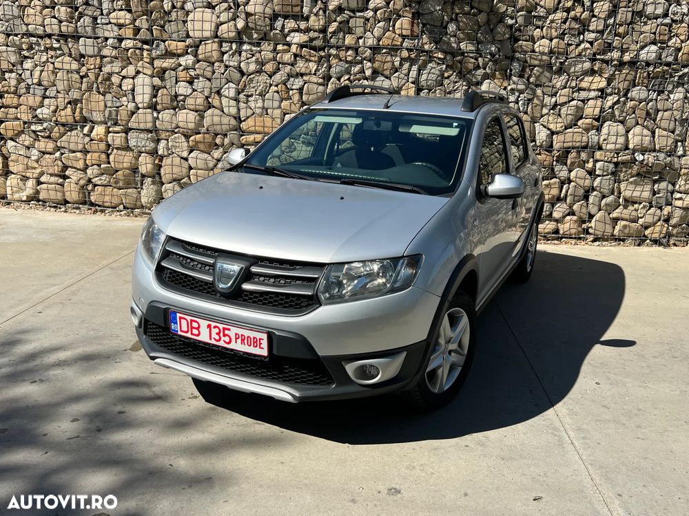 Dacia Sandero Stepway dCi 90 S&S Prestige - 1