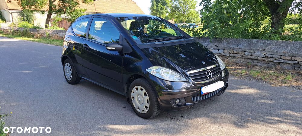 Mercedes-Benz Klasa A 160 Avantgarde - 2