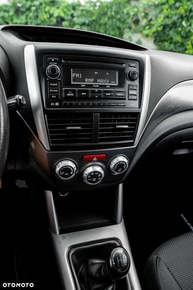 Subaru Forester 2.0X Comfort - 34
