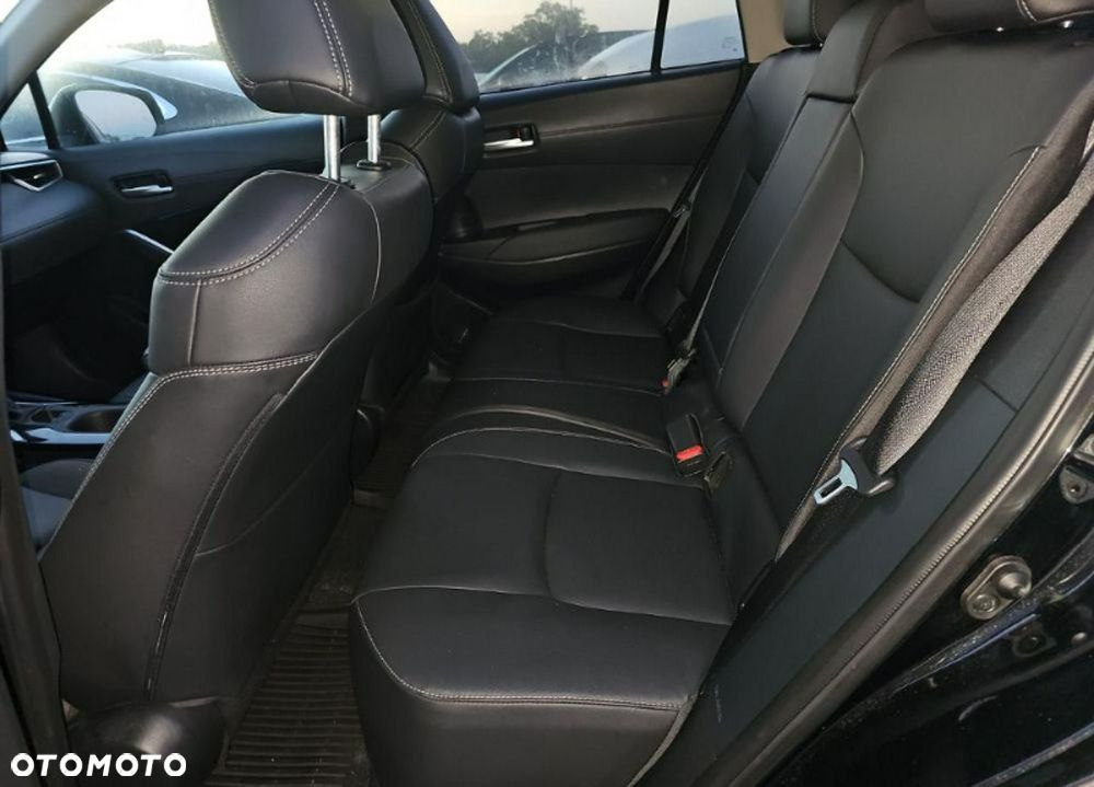 Toyota Corolla Cross - 11