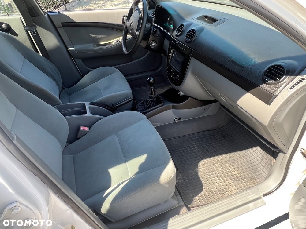 Chevrolet Lacetti 1.6 SX / Elite (kla,air4) - 8