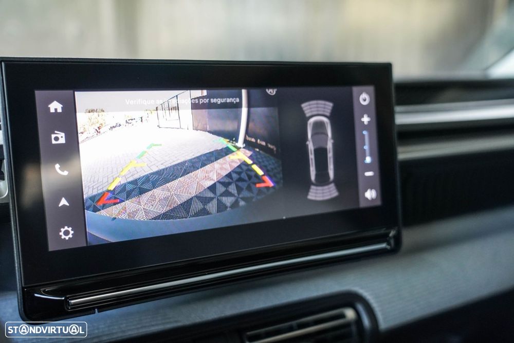 Citroën e-C3 44 kWh Autonomia Conforto Max - 25