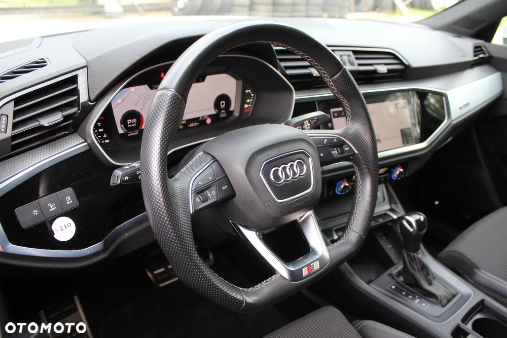 Audi Q3 Sportback 35 TFSI S tronic S line - 12