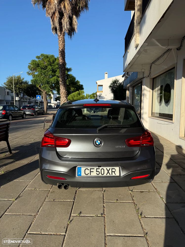 BMW 120 i Aut. Edition M Sport Shadow - 2