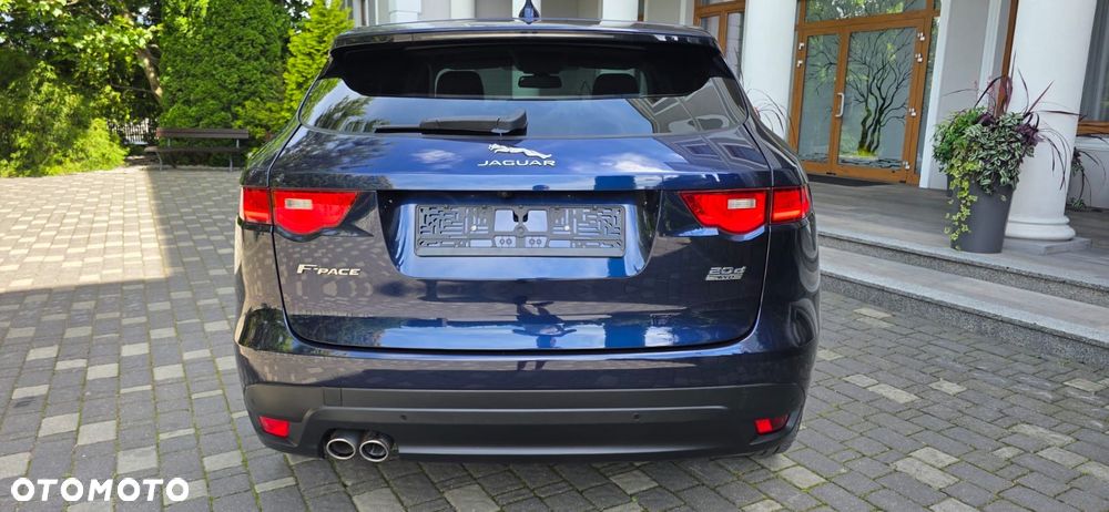 Jaguar F-Pace - 23