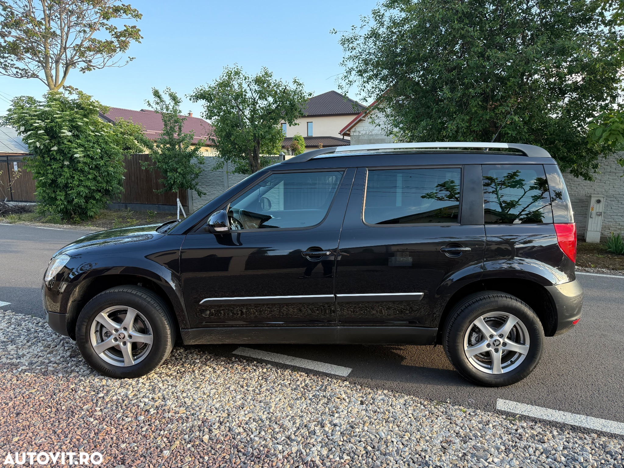 Skoda Yeti - 13