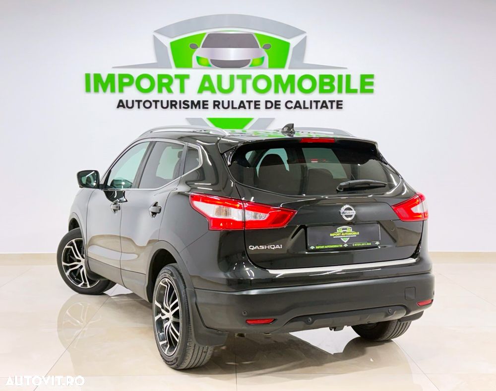 Nissan Qashqai 1.6 DCI ALL-MODE 4x4i TEKNA+ - 15