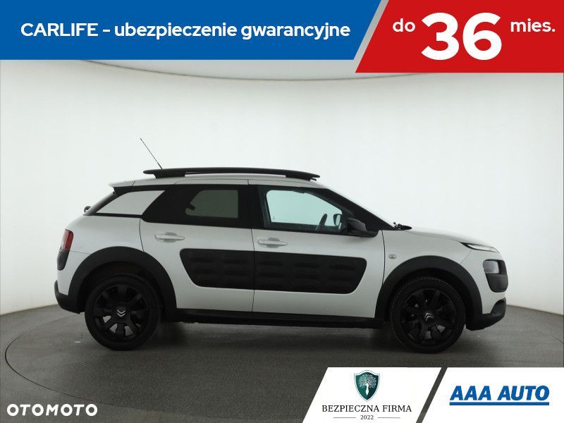 Citroën C4 Cactus - 8
