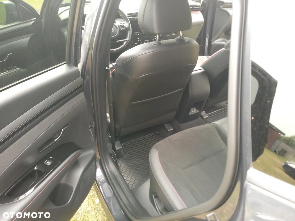Hyundai Tucson 1.6 T-GDi 48V-Hybrid 2WD DCT N Line - 7