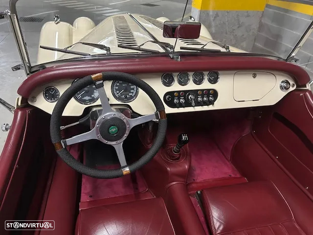 Morgan 4/4 1800 - 12