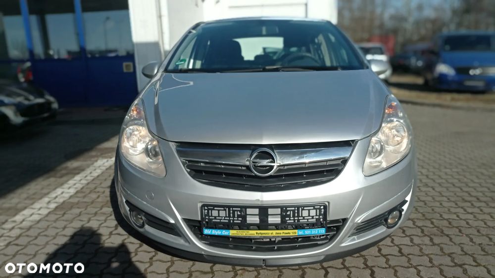 Opel Corsa 1.2 16V Enjoy - 31