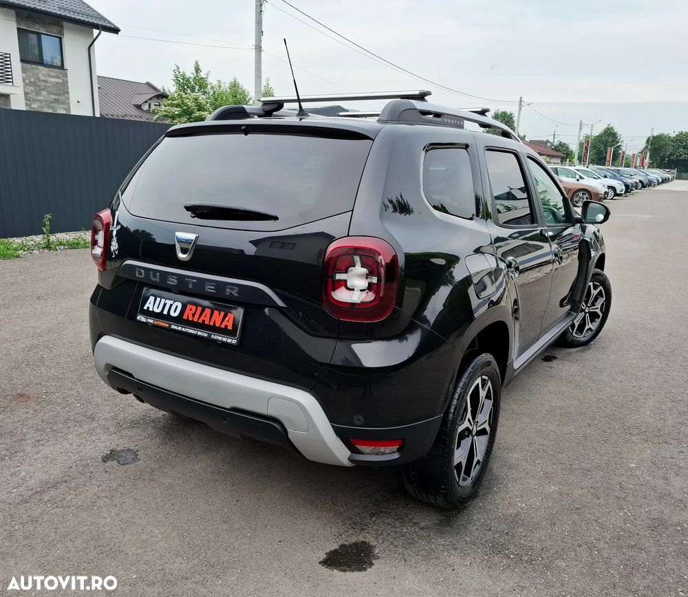 Dacia Duster Blue dCi 115 2WD Prestige - 4