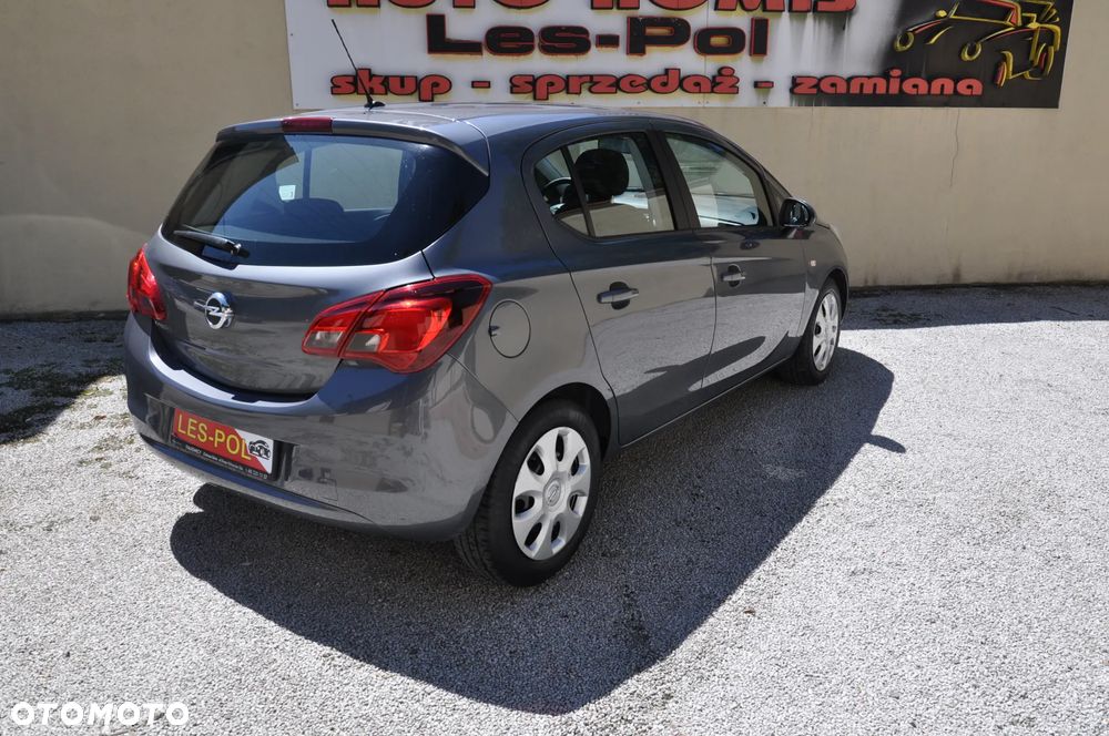 Opel Corsa 1.4 Enjoy - 4