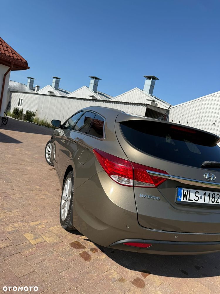 Hyundai i40 1.7 CRDi Comfort + - 6