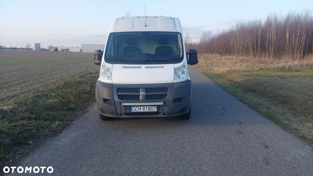 Dodge PROMASTER 2500 - 2